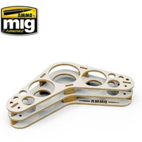 Boomerang Organizer Boomerang Organizer von AMMO by MIG Jimenez
