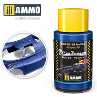 COBRA MOTOR RB Pearl Blue von AMMO by MIG Jimenez