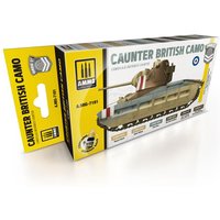 Caunter British Camo Caunter British Camo von AMMO by MIG Jimenez
