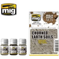 Churned Earth Soils von AMMO by MIG Jimenez