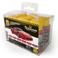 Cobra Motor Legendary Reds Set von AMMO by MIG Jimenez