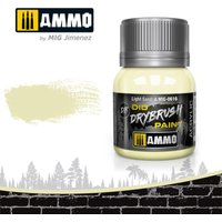 DRYBRUSH Light Sand von AMMO by MIG Jimenez