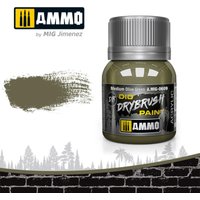 DRYBRUSH Medium Olive Green DRYBRUSH Medium Olive Green von AMMO by MIG Jimenez
