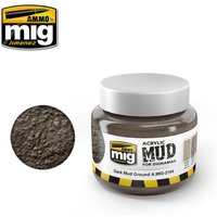 Dark Mud Ground Dark Mud Ground von AMMO by MIG Jimenez