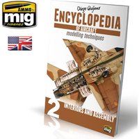 ENCYCLOPEDIA OF AIRCRAFT MODELLING TECHNIQUES - Vol. 2 Interiors and Assembly (English) von AMMO by MIG Jimenez
