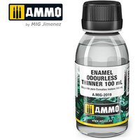 Enamel Odourless Thinner (100mL) von AMMO by MIG Jimenez