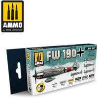 FW 190 Air Set von AMMO by MIG Jimenez