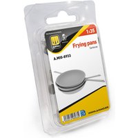 Frying Pans von AMMO by MIG Jimenez