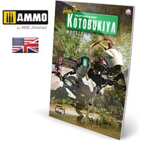 How To Kotobukiya Models (English) von AMMO by MIG Jimenez