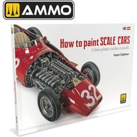 How to Paint Scale Cars ENGLISH, SPANISH von AMMO by MIG Jimenez