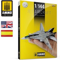 Jet Aircraft 1/144 (English, Castellano) von AMMO by MIG Jimenez