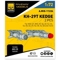 KH-29T Kedge (2 pcs) von AMMO by MIG Jimenez