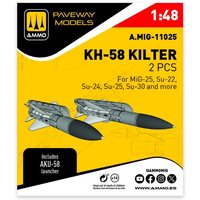 KH-58 Kilter (2 pcs) von AMMO by MIG Jimenez