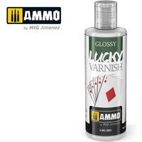 LUCKY VARNISH Glossy (60mL) von AMMO by MIG Jimenez