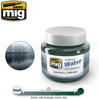Lake Waters von AMMO by MIG Jimenez