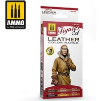 Leather Figures Set von AMMO by MIG Jimenez