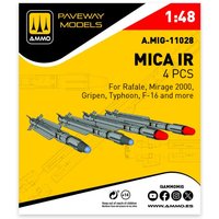 MICA IR (4 pcs) von AMMO by MIG Jimenez