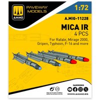 MICA IR (4 pcs) von AMMO by MIG Jimenez