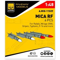 MICA RF (4 pcs) von AMMO by MIG Jimenez
