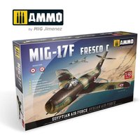 MIG-17F Egypt - Syria von AMMO by MIG Jimenez