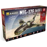 MiG-17F Deluxe Edition von AMMO by MIG Jimenez