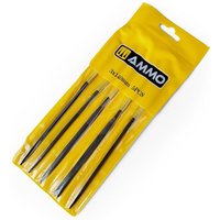 Mini File Set (5 pcs) von AMMO by MIG Jimenez