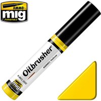 OILBRUSHER AMMO Yellow von AMMO by MIG Jimenez