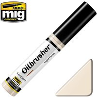 OILBRUSHER Light Flesh OILBRUSHER Light Flesh von AMMO by MIG Jimenez