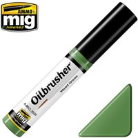 OILBRUSHER Weed Green OILBRUSHER Weed Green von AMMO by MIG Jimenez
