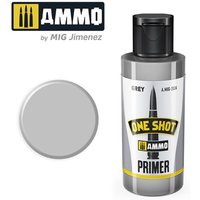 ONE SHOT PRIMER Grey von AMMO by MIG Jimenez