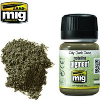 PIGMENT City Dark Dust von AMMO by MIG Jimenez