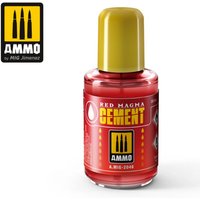 Red Magma Cement von AMMO by MIG Jimenez