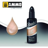 SHADER Light Clay von AMMO by MIG Jimenez
