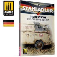 STAHLADLER Die Deutsche Ingenieurskunst (German) von AMMO by MIG Jimenez