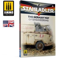 STAHLADLER The German Way of Engineering (English) von AMMO by MIG Jimenez