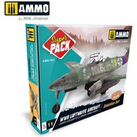 SUPER PACK Luftwaffe WWII von AMMO by MIG Jimenez