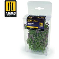 Shrubs - Wild Lilac von AMMO by MIG Jimenez