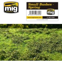 Small Bushes - Spring von AMMO by MIG Jimenez