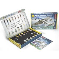 Solution Box 27 - How to Paint Metal Finished Aircraft von AMMO by MIG Jimenez