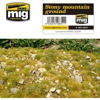 Stony Mountain Ground von AMMO by MIG Jimenez