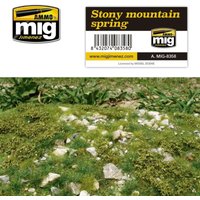 Stony Mountain - Spring von AMMO by MIG Jimenez
