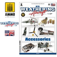 THE WEATHERING AIRCRAFT 18 - Accessories (English) von AMMO by MIG Jimenez
