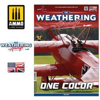 THE WEATHERING AIRCRAFT 20 - One Color (English) von AMMO by MIG Jimenez