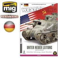 THE WEATHERING MAGAZINE 23 - Unter Neuer Leitung: Gleiches Fahrzeug, Neuer Besitzer (Deutsch) von AMMO by MIG Jimenez