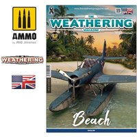 THE WEATHERING MAGAZINE 31 - Beach (English) von AMMO by MIG Jimenez