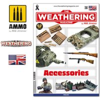 THE WEATHERING MAGAZINE 32 - Accessories (English) von AMMO by MIG Jimenez