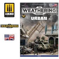 THE WEATHERING MAGAZINE 34 - Urban  (English) von AMMO by MIG Jimenez