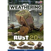 THE WEATHERING MAGAZINE 38 - Rust 2.0 (English) von AMMO by MIG Jimenez