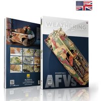 TWM AFVs ESSENTIALS (English) von AMMO by MIG Jimenez