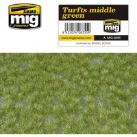 Turfs Middle Green von AMMO by MIG Jimenez
